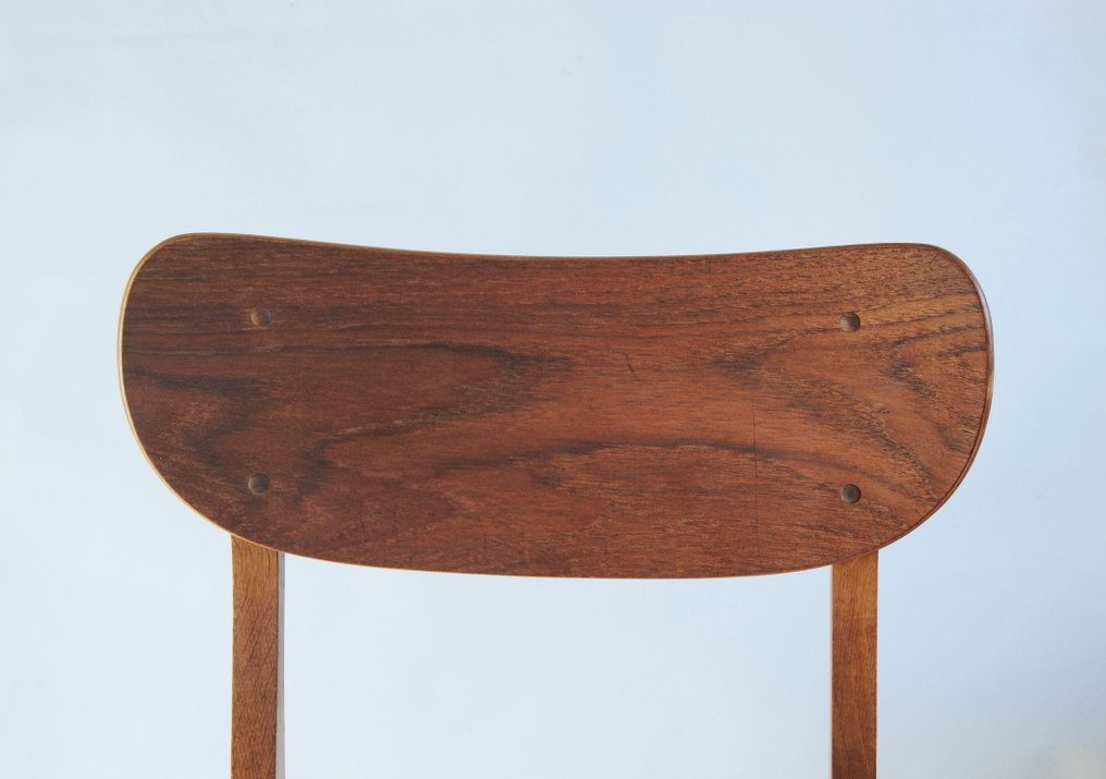 椅子 - 柚木 #2.1