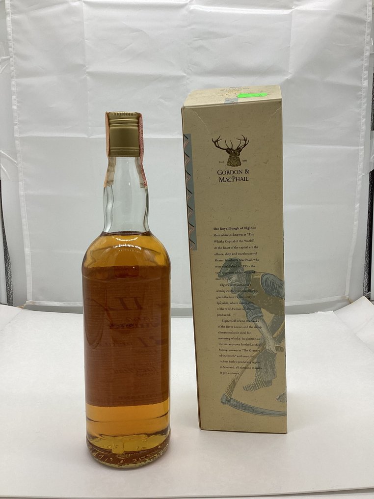 Caol Ila 1981 - Gordon & MacPhail - b. 1995 - 70cl #1.0