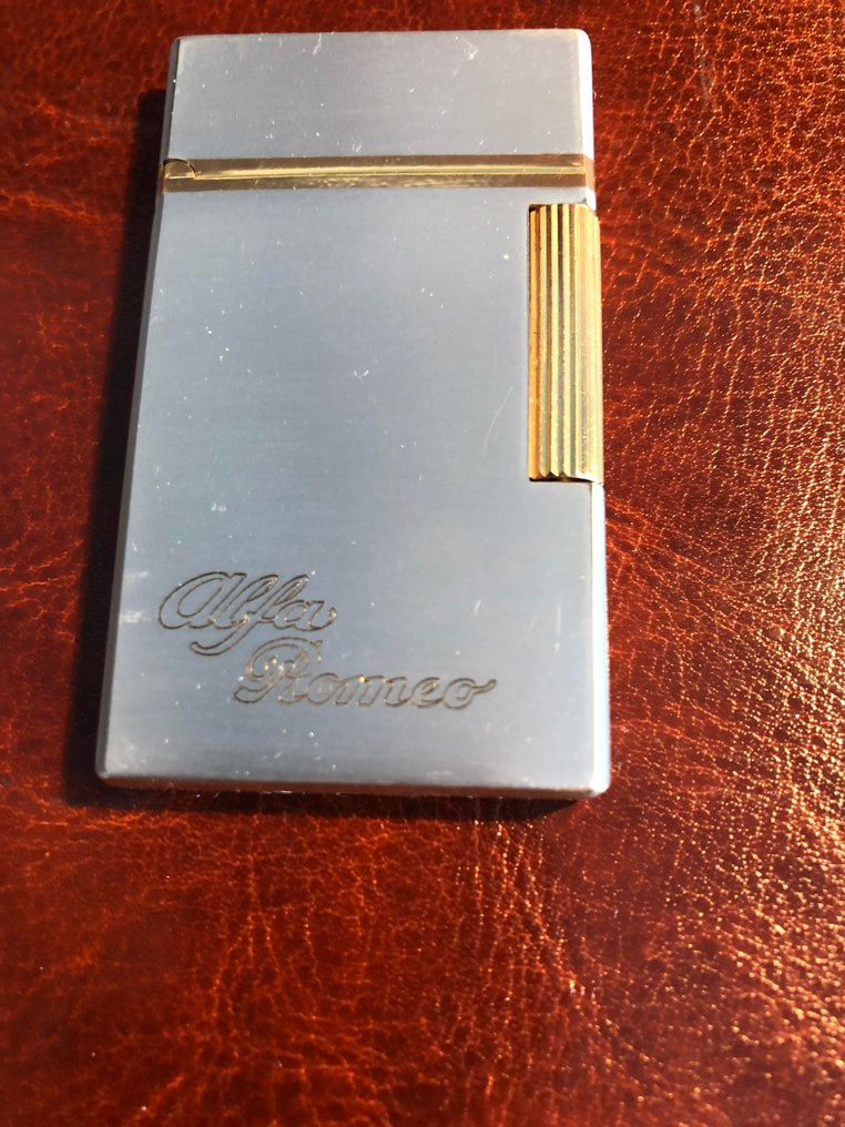 Accessori - Alfa Romeo - Alfa Romeo Items  (Aansteker / Vulpen accessoires) #4.3