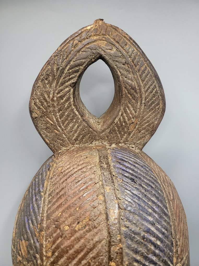 Mask - Σιέρρα Λεόνε - Landai  (χωρίς τιμή ασφαλείας) #3.2