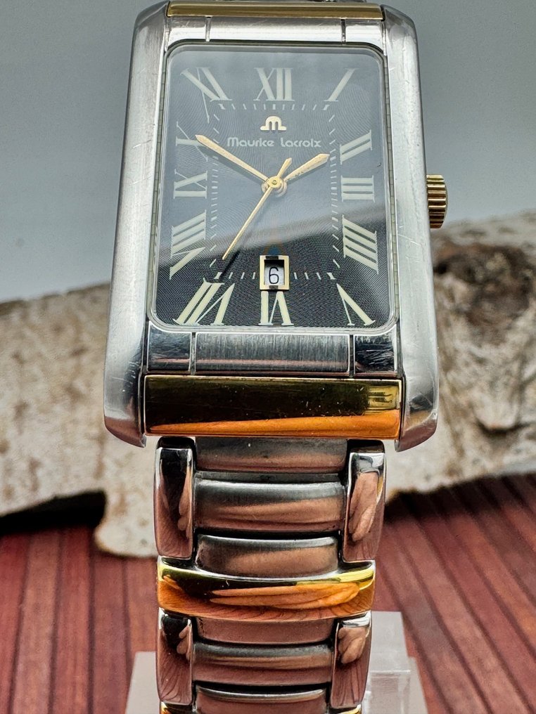 Maurice Lacroix - Miros - χωρίς τιμή ασφαλείας - Άνδρες - 2000-2010  #2.1