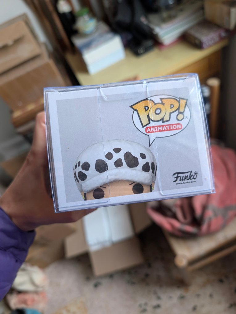 Funko  - Funko Pop Trafalgar Law - 2010-2020 - U.S. #4.3