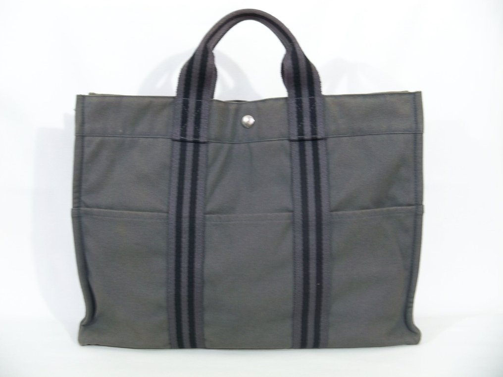 Hermès - "Fourre Tout" MM - 手提包 #1.0