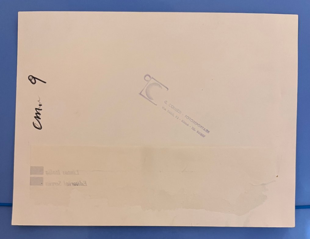 By G. COLUZZI - Ugo Tognazzi #2.1