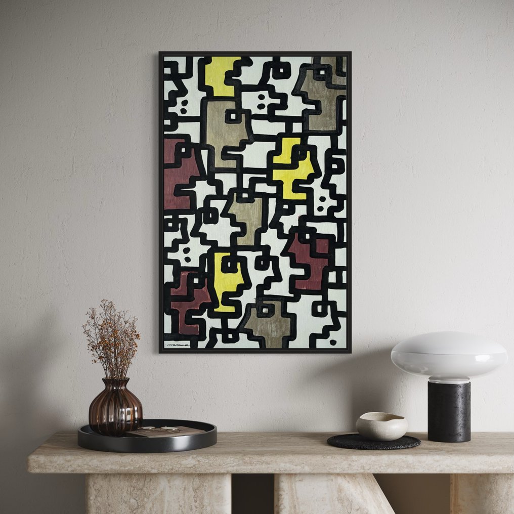 MrKas - “Parallel Lives” - XL #1.0