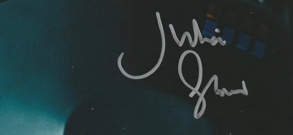 Star Wars Episode V: The Empire Strikes Back - Signed by Julian Glover (General Veers) #3.2