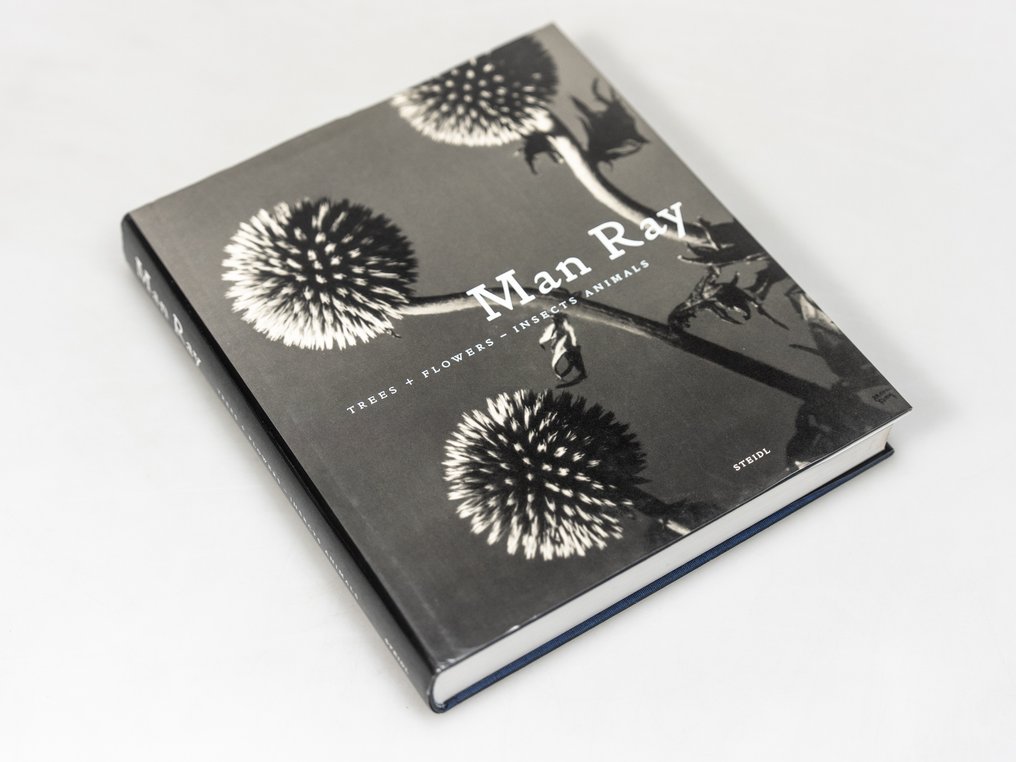 Man Ray - Trees + Flowers - Insects Animals - 2009 #2.1