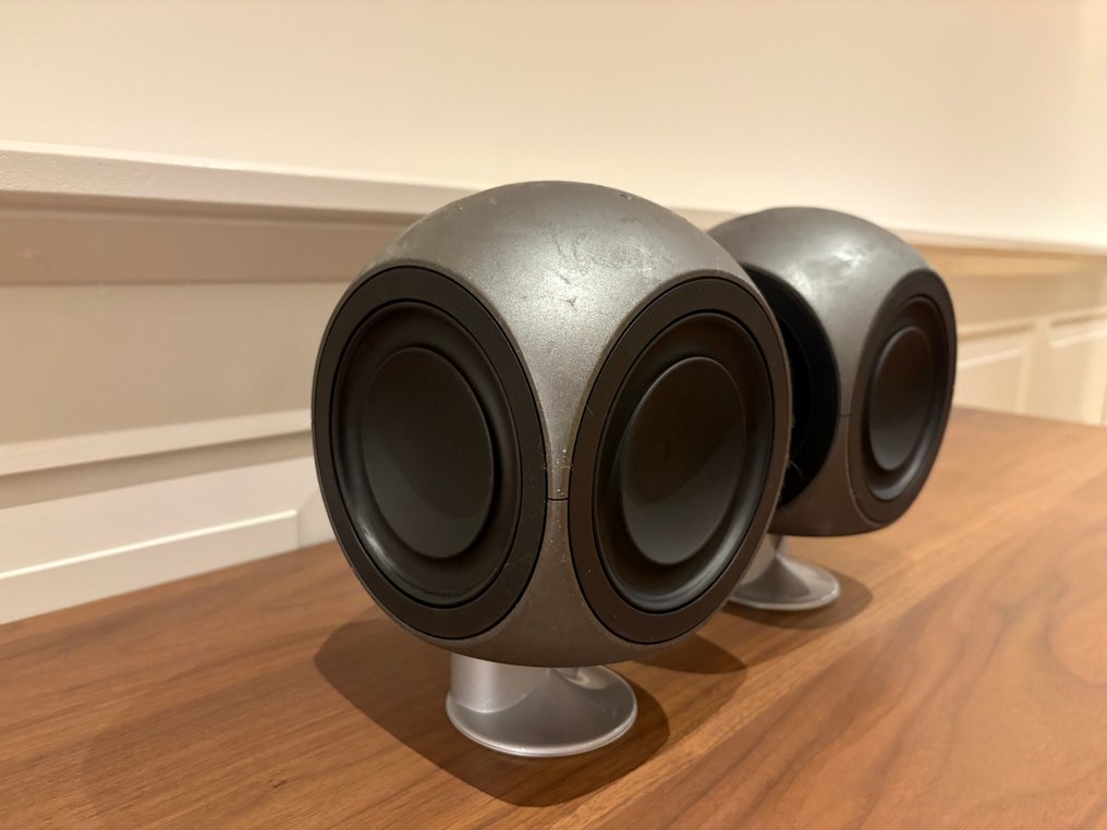 Bang & Olufsen - BeoLab 3 gris Conjunto de altavoces #2.1