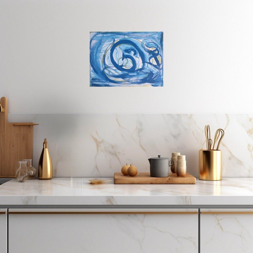 Gaia Li Quadri Cassini - Stanchezza e sonno profondo #3.2