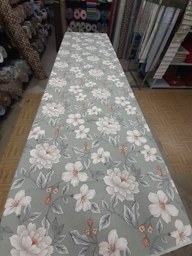 Kárpit szövet - 5 m - 1.4 m - COTONE PEONIA #2.1