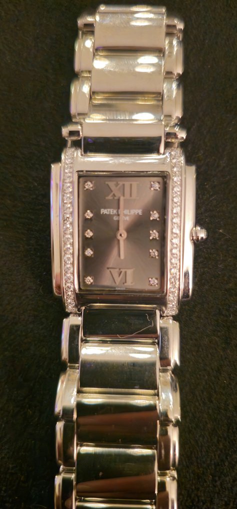 Patek Philippe - Twenty 4 - 4910/10A - 女士 - 2000 #1.0