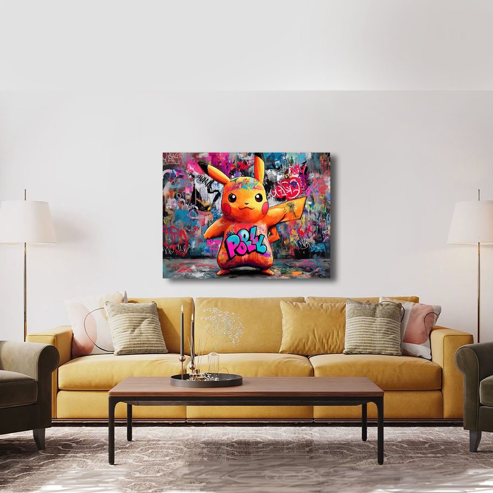 IPR Graph - Pikachu: El Destello de Neon #4.3