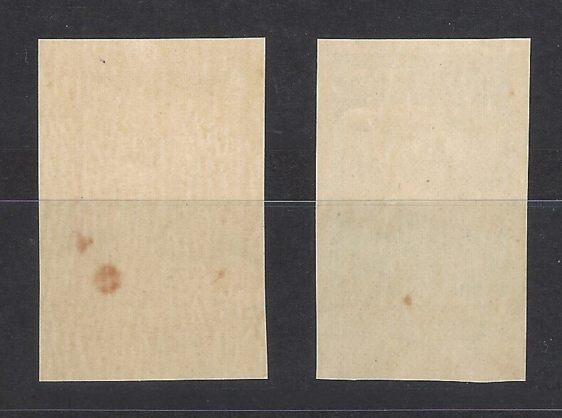 Μαρόκο 1949 - Μαρόκο Ισπανία - πλήρης σειρά χωρίς δόντια - Edifil nº 305s/06s #1.0