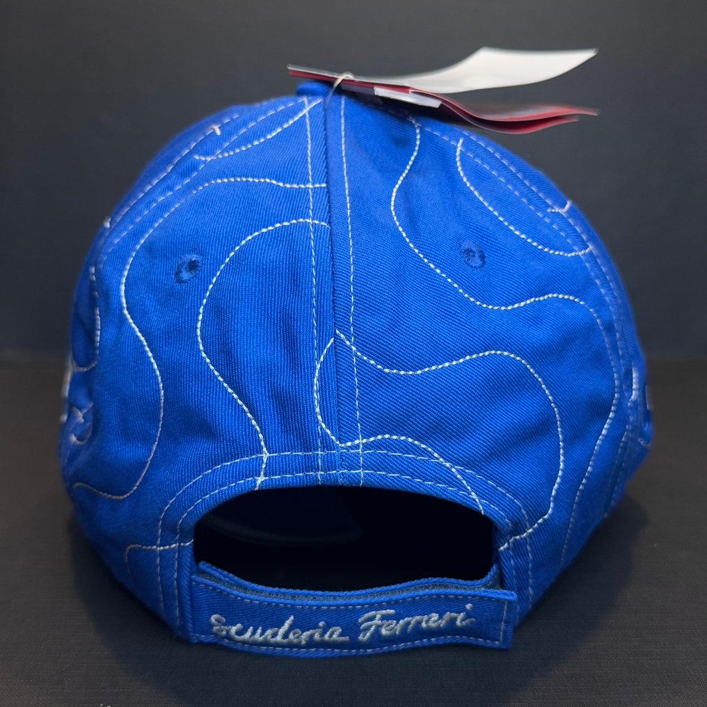 法拉利 - 蒙扎大奖赛 - 路易斯·漢米爾頓 - 2025 - 運動帽 #4.3