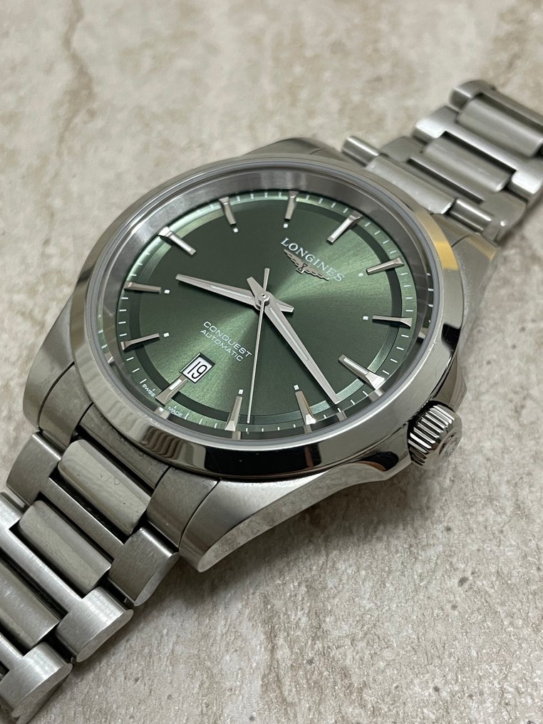 Longines - Conquest - L3.830.4 - Άνδρες - 2010-2020  #2.1