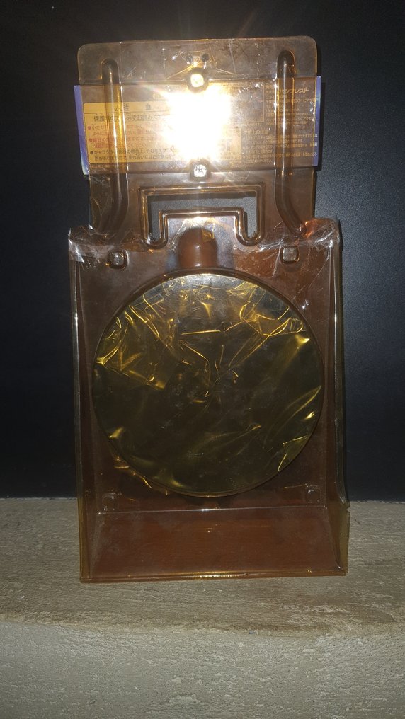 小塑像 - Harlock (Galaxy Express 999) - Banpresto - 塑料 #1.0