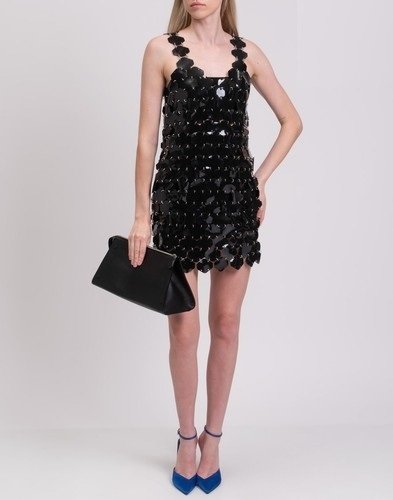 Paco Rabanne - RRP 1900 Eur - Mekko - Uudet lapulliset #4.3