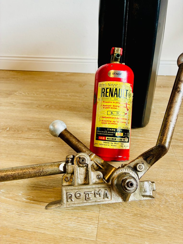 工业设备 - 意大利 - 车间设备 #3.2