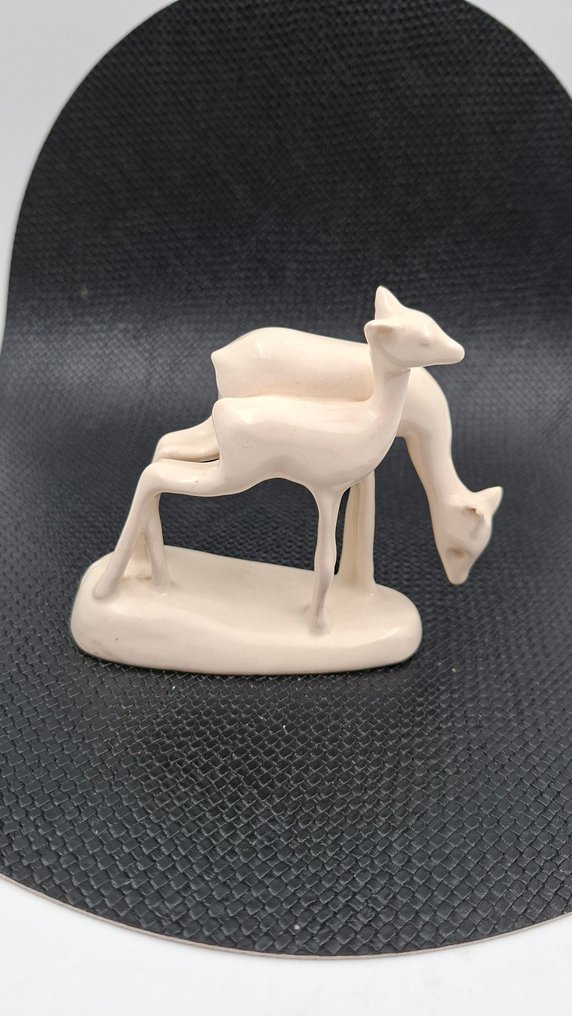 Plateelbakkerij Zuid-Holland - 雕像 - Sneeuwwitje (2) - 陶瓷 #1.0