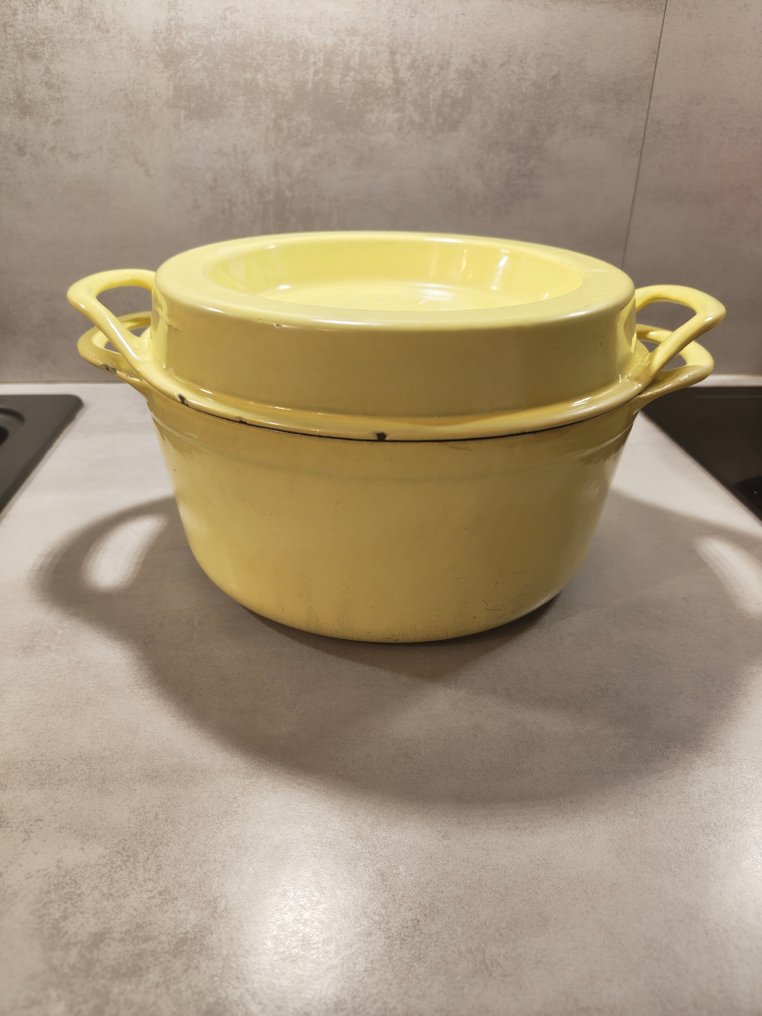 Le Creuset, Cousances - Casseruola -  Doufeu - fonte #2.1