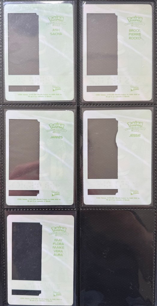 Pokémon - 60 Set completo #2.1