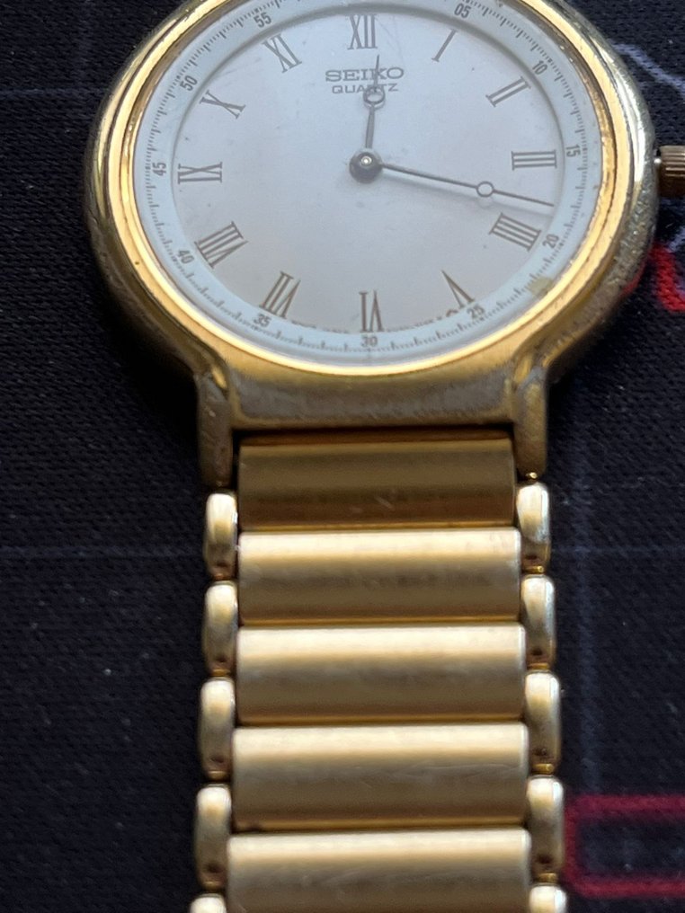 Seiko - otro - No reserve price - 7D3099  5Y30-7010 - Unisex - 1997 #1.0