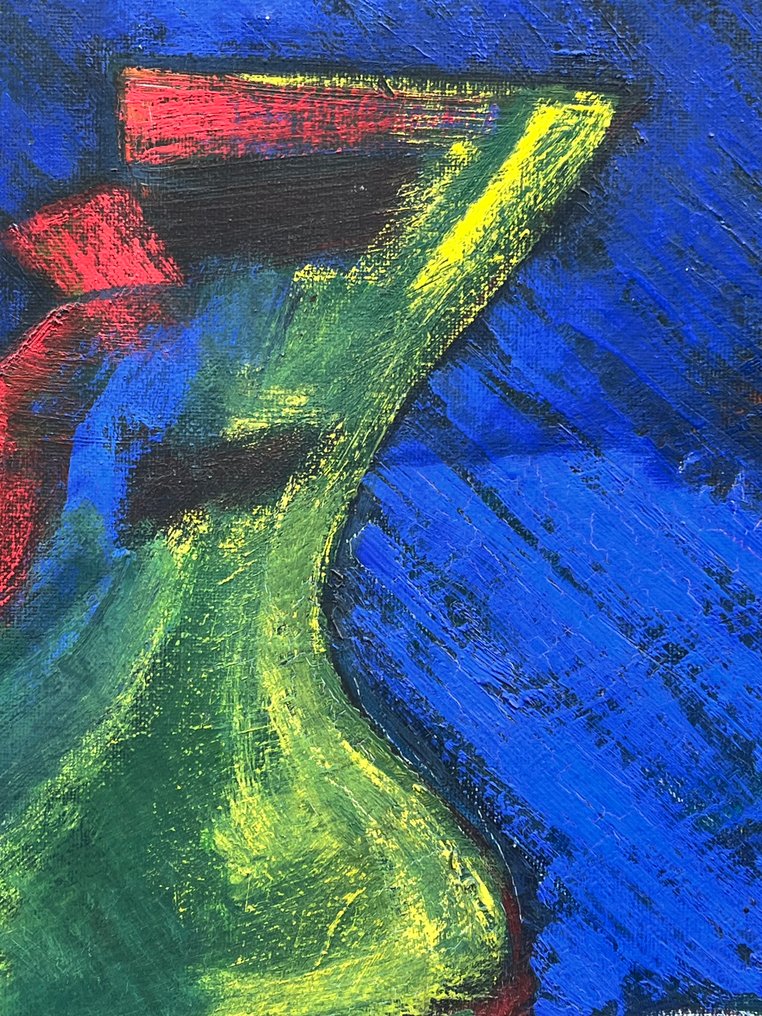 M. BURGAZ - La última #1.0