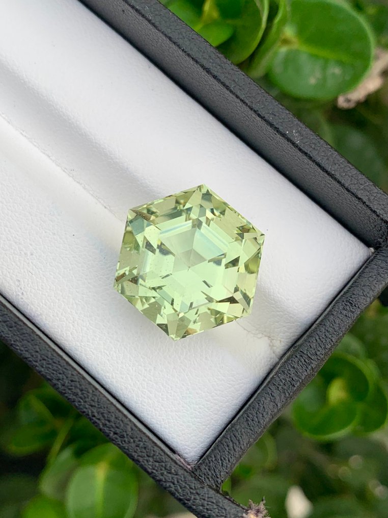 没有保留价 海蓝宝石, 绿柱石 - 21.03 ct - 国际有色宝石协会(ICA GemLab) #3.2