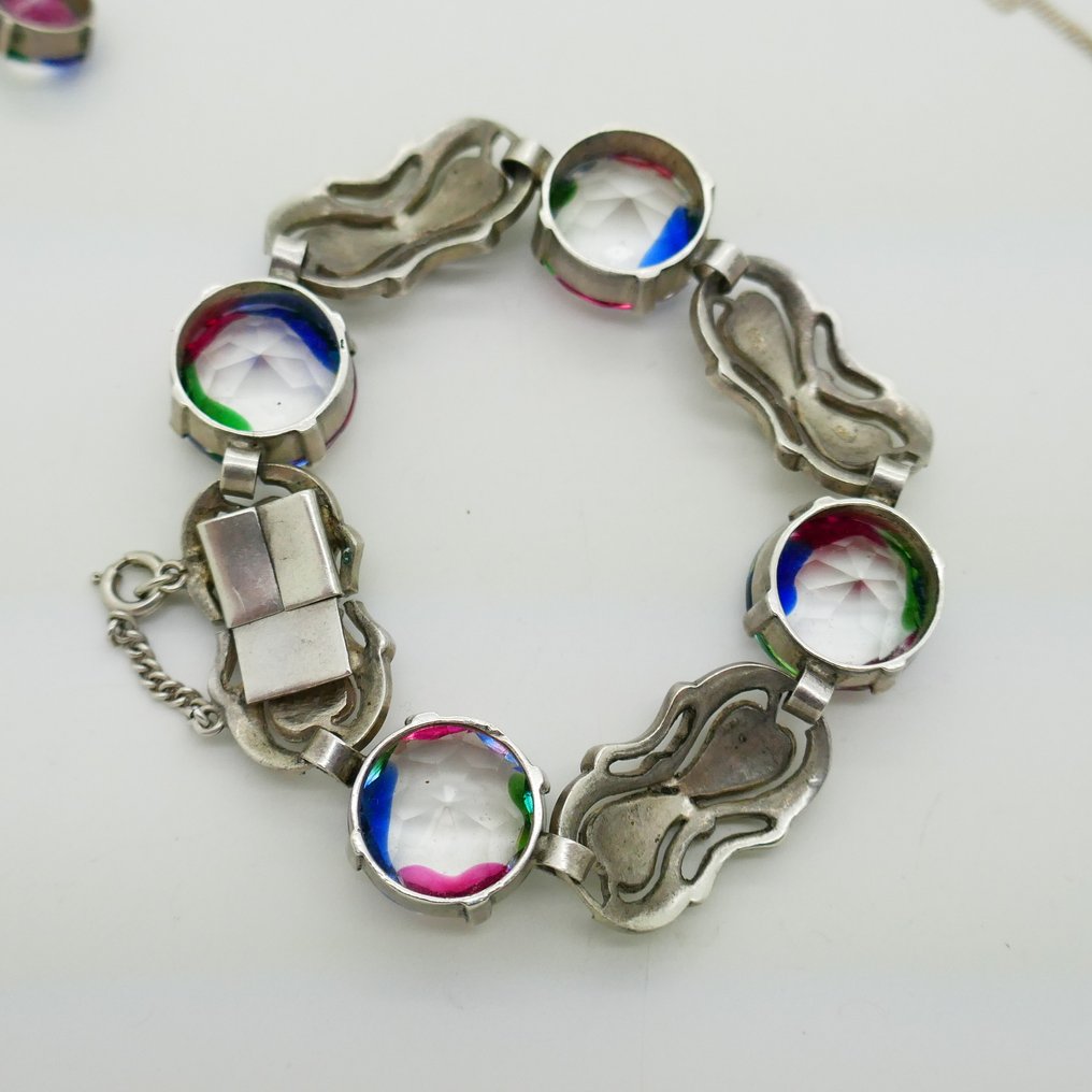 银 - 3套珠宝 #4.3