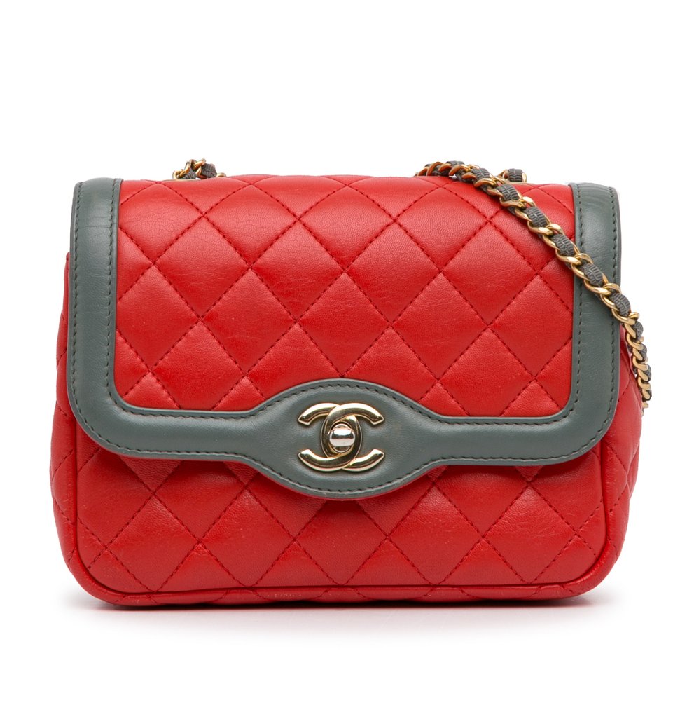 Chanel - Mini Flap - 包 #1.0