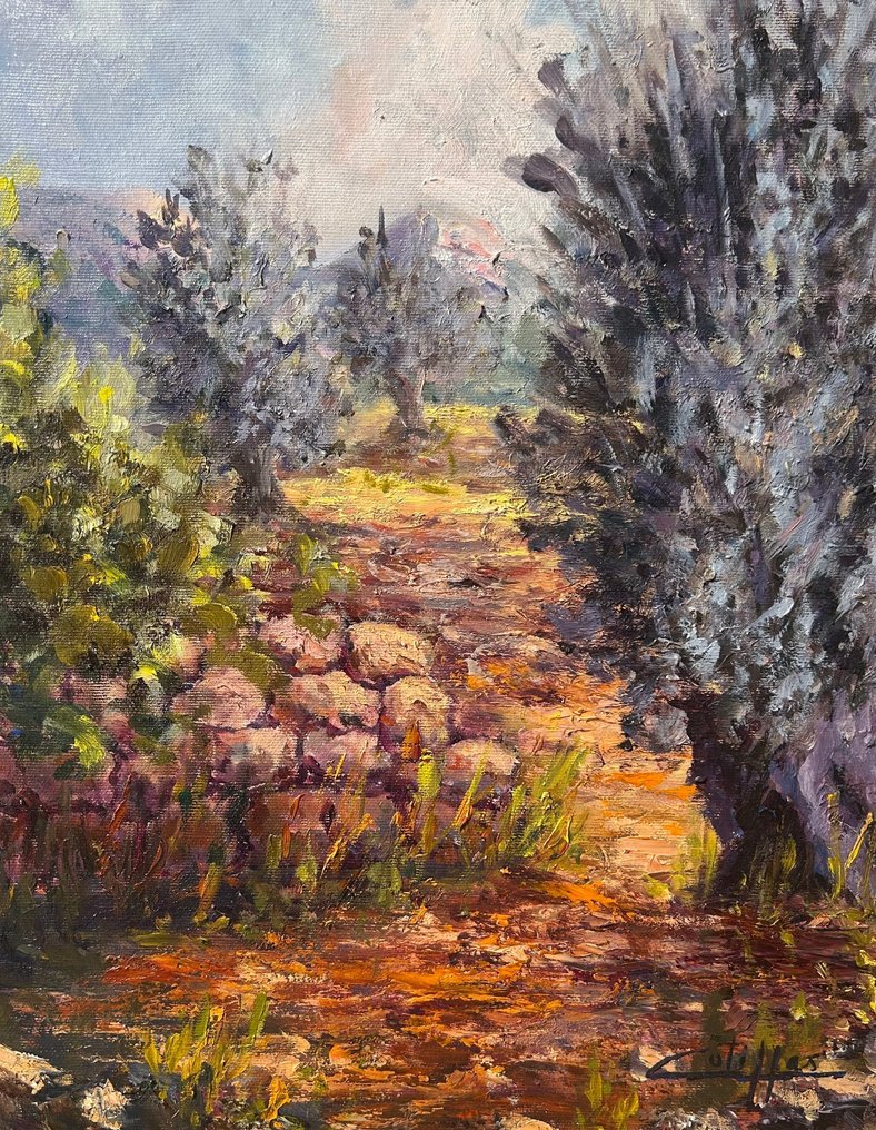 Conchi Cutillas (1964) - Campo mallorquín #1.0