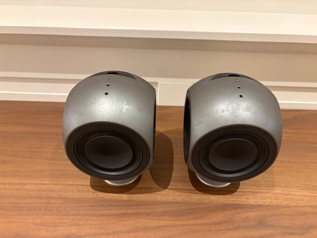 Bang & Olufsen - BeoLab 3 gris Conjunto de altavoces #3.2