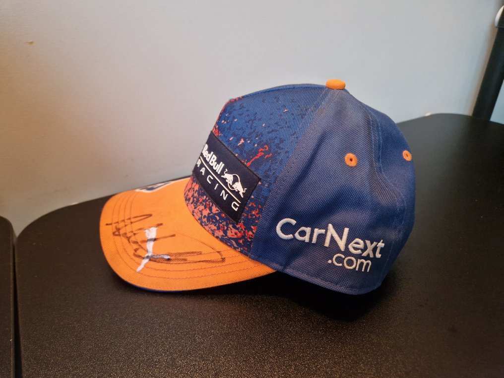 Max Verstappen - Καπέλο μπέιζμπολ #1.0