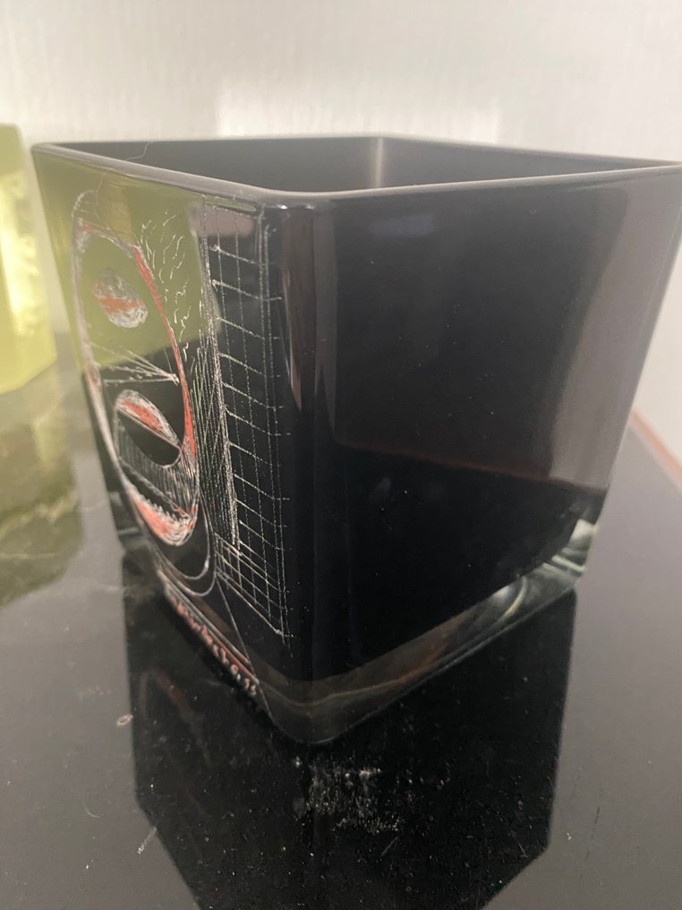 Riecke - 花瓶  - 玻璃 #3.2