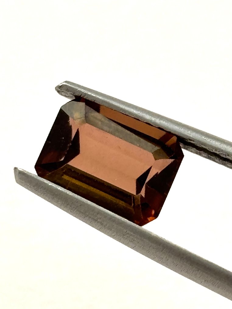 2 pcs  Ροζ, Πορτοκαλί Τουρμαλίνης  - 3.14 ct - Instituto Gemólogico Español (IGE) #1.0