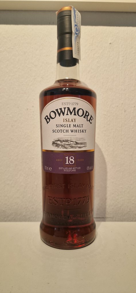 Bowmore 18 years old  - 70cl #1.0