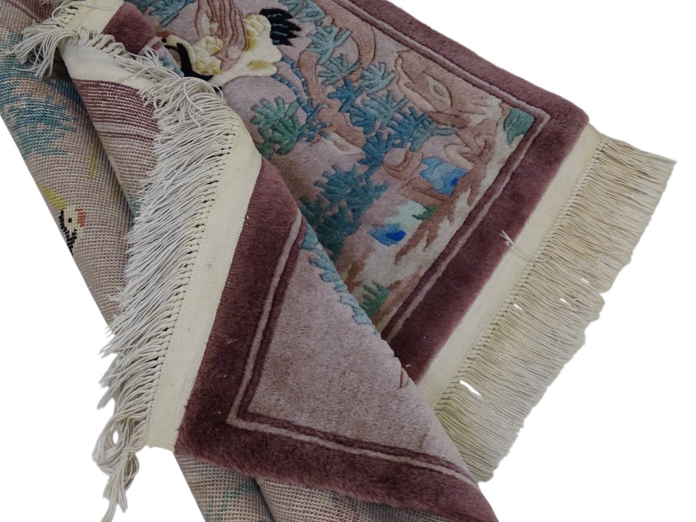Cina - Pulito - Tappeto - 138 cm - 85 cm #3.2