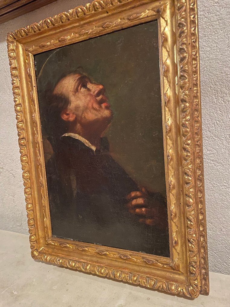 After Giovanni Battista Piazzetta, ......的追随者 - San Carlo Borromeo #2.1