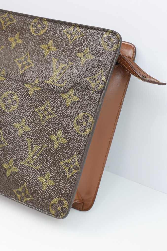Louis Vuitton - Monogram Pochette Homme - Τσάντα φάκελος #1.0