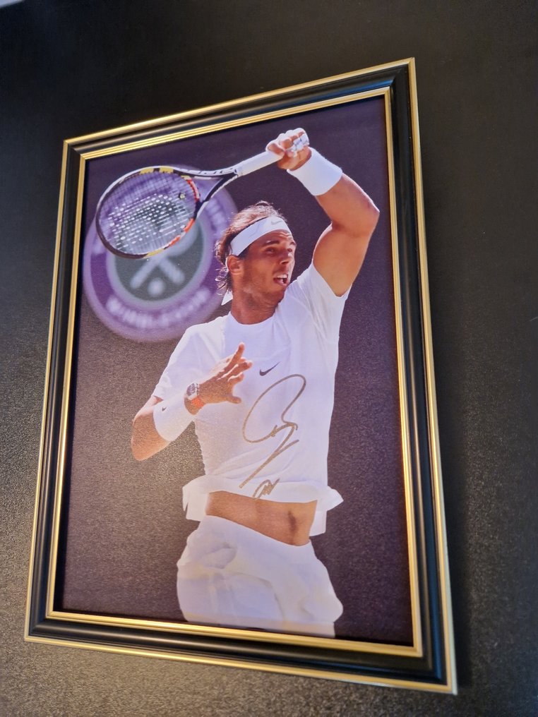 Rafael Nadal - Valokuva  #1.0