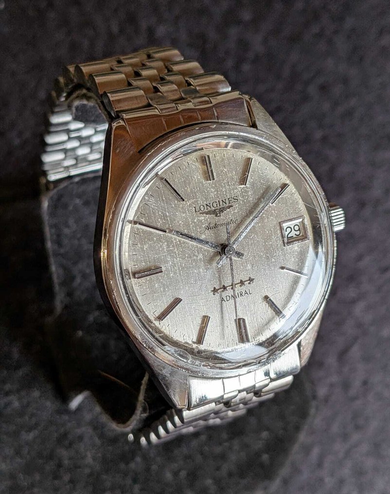 Longines - Admiral - Nincs minimálár - Férfi - 1970-1979 #1.0