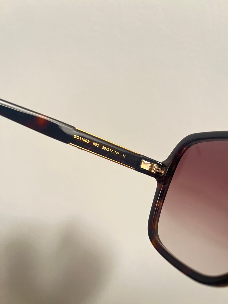 Gucci - GG1189S - 太阳镜 #3.2