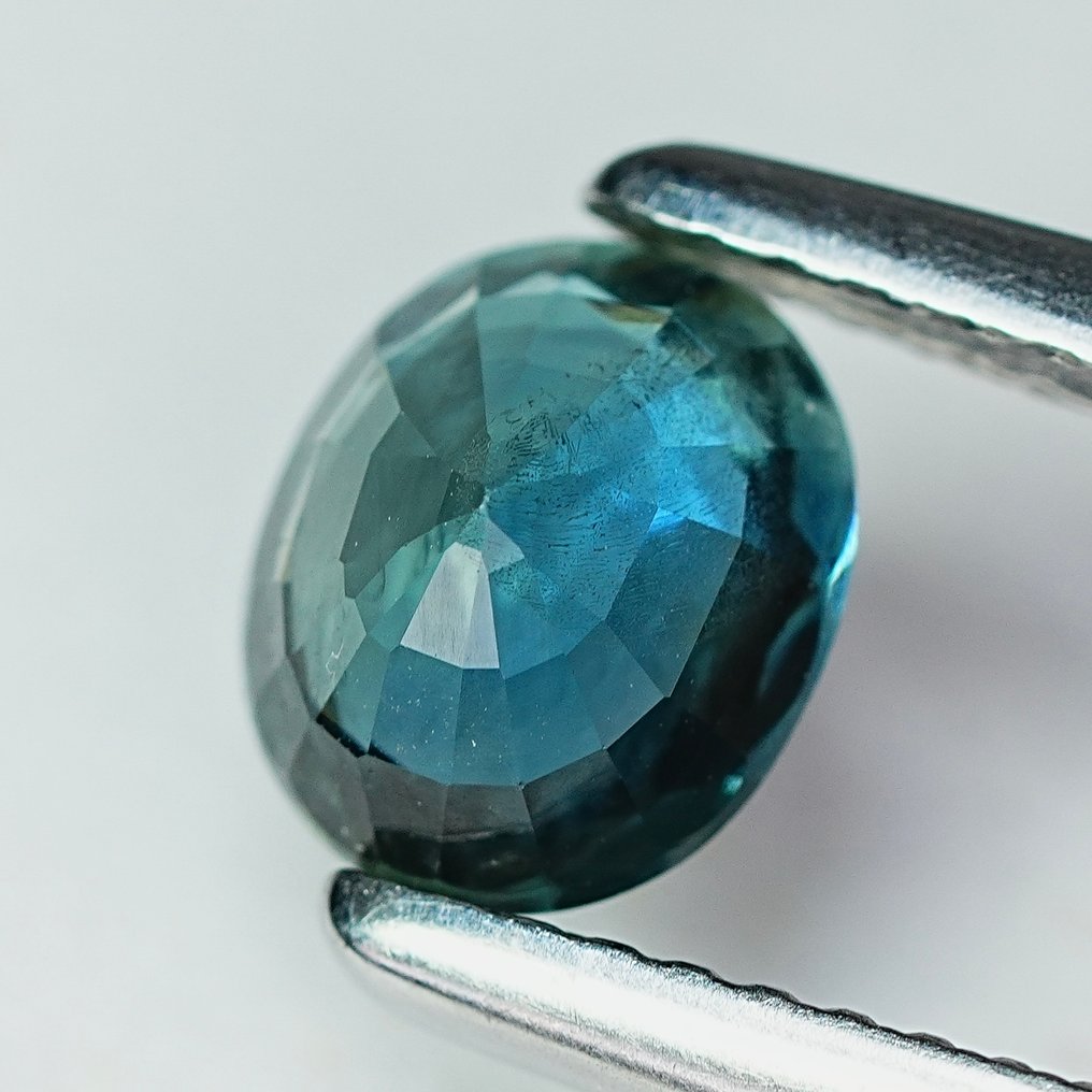 χωρίς τιμή ασφαλείας Μπλε Ζαφείρι  - 1.52 ct - Διεθνής Ένωση Έγχρωμων Πολύτιμων Λίθων (ICA GemLab) #4.3