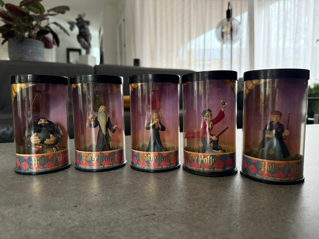 Department 56 - Harry Potter - Harry Potter Secret Boxes series - 英国 #1.0