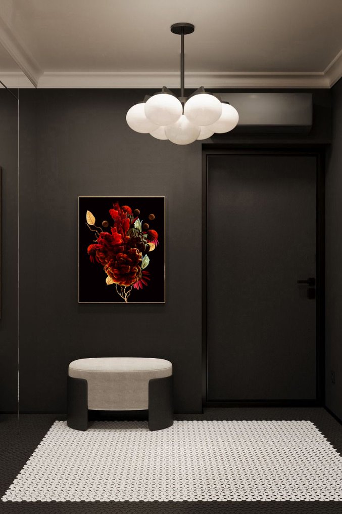 Elena Paraskeva - Blooms Of The Atrium #2 #3.2