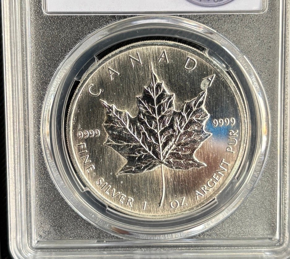 加拿大. 5 Dollars 2003  (没有保留价) #1.0