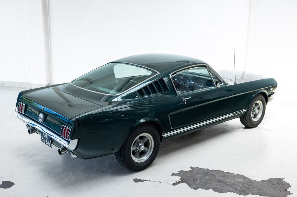 Ford - Mustang GT Fastback - 1966 #4.3
