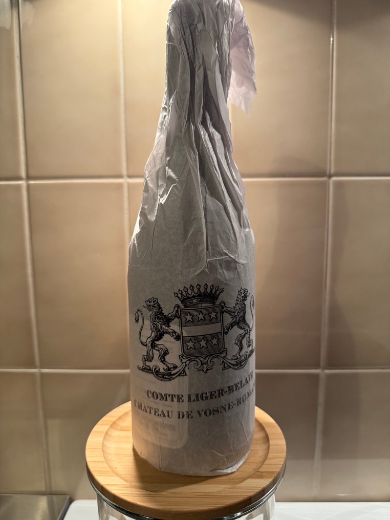 2014 Domaine du Comte Liger-Belair, Clos du Château - Vosne-Romanée - 1 Pullo (0.75L) #1.0