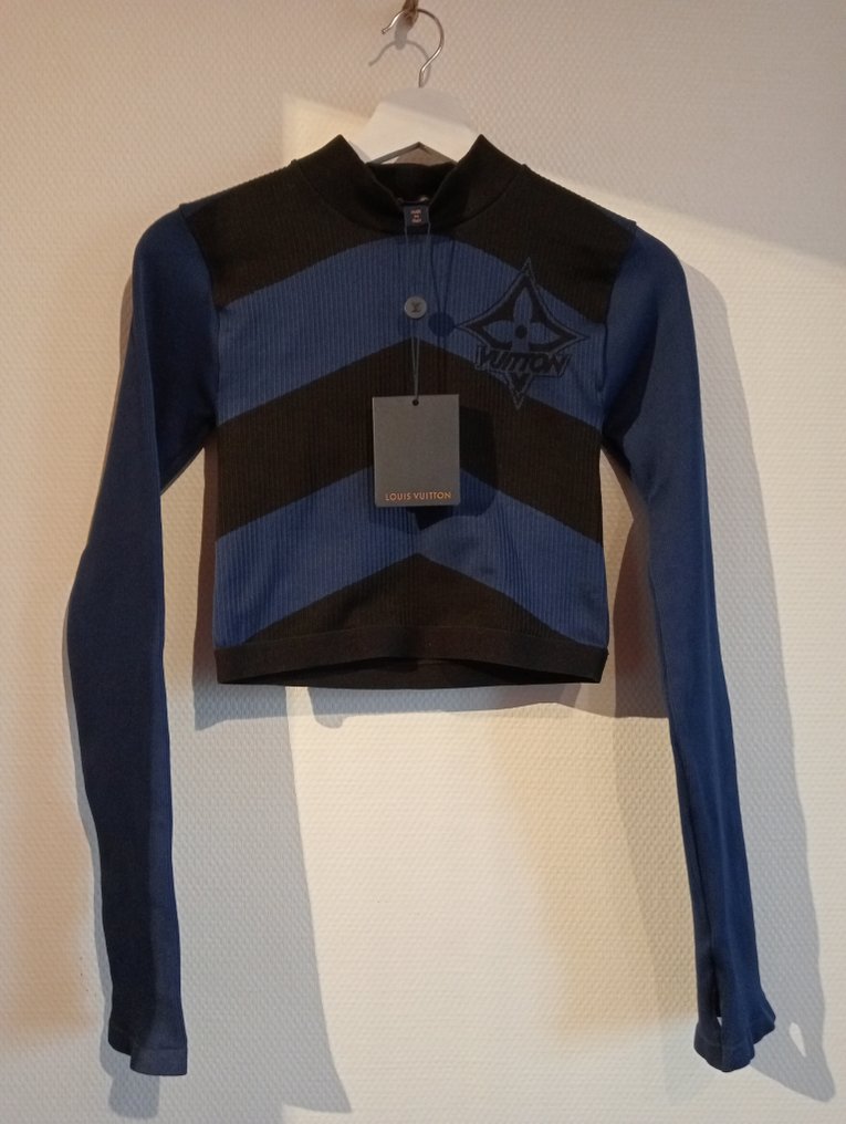 Louis Vuitton - Long sleeve top - New with tags #1.0