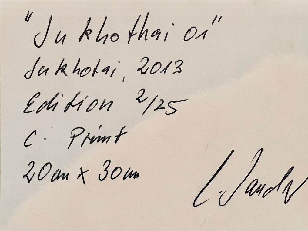 Carsten Sander - Sukhothai 01 #4.3